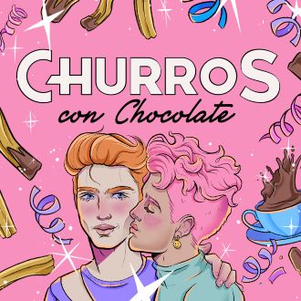 Churros con Chocolate | Drag Factor