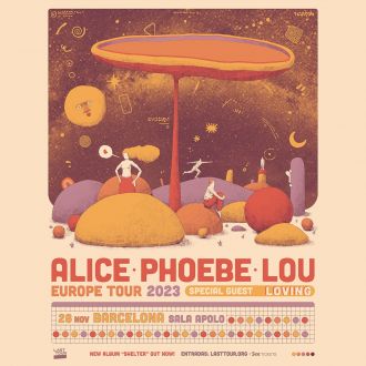 Alice Phoebe Lou