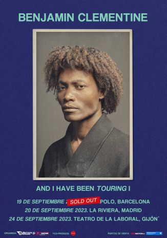 Benjamin Clementine