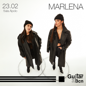 Guitar Bcn: Marlena