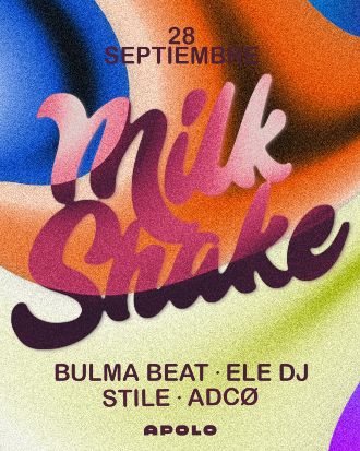 La (2) de Milkshake: Stile & ADCØ