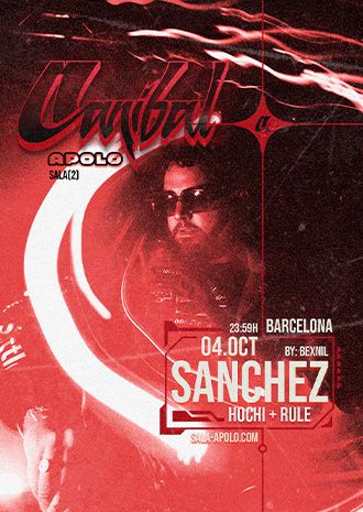 Caníbal: Sanchez + Hochi + Rule