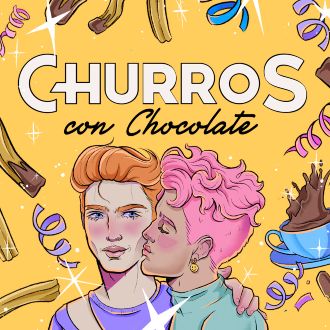 Churros con Chocolate | KPop con Soraya