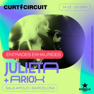 Curtcircuit: Julieta + Ariox