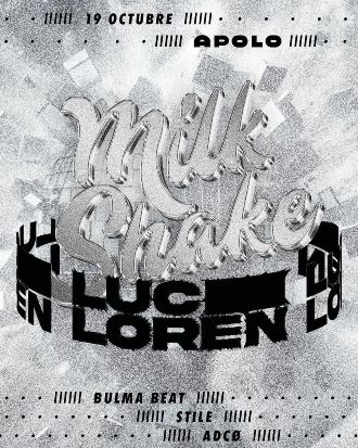 Milkshake: Luc Loren & Bulma Beat