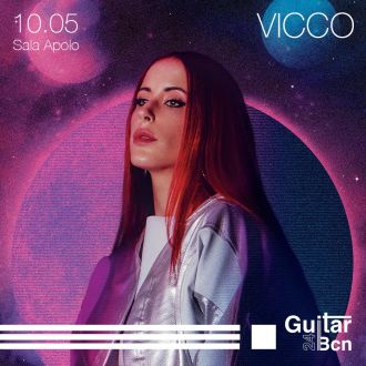 Guitar BCN: Vicco