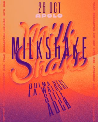 Milkshake: Bulma Beat + La.Waldorf