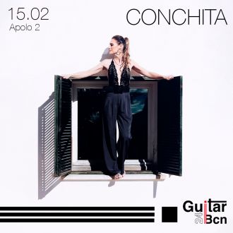 Guitar BCN: Conchita