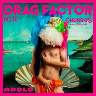 Churros con Chocolate | Drag Factor con Sharonne y Drag Sethlas
