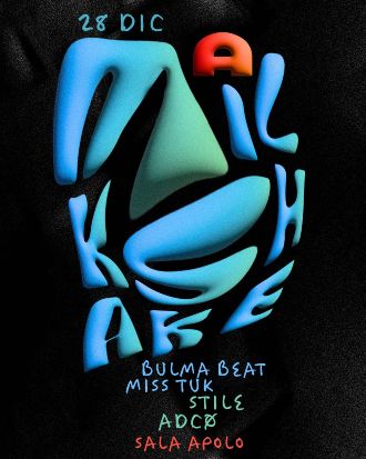 La (2) de Milkshake: Stile & ADCØ