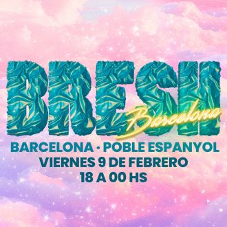 Bresh Especial Carnaval Poble Espanyol