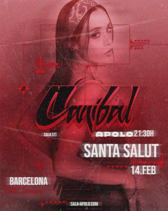 Caníbal: Santa Salut