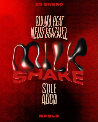 Milkshake: Bulma Beat & Neus González