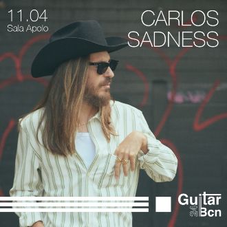 Carlos Sadness