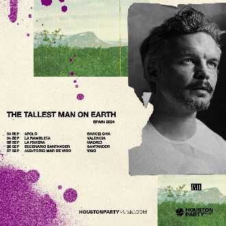 The Tallest Man on Earth