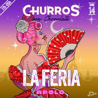 Churros con Chocolate | La Feria con Julieta djset