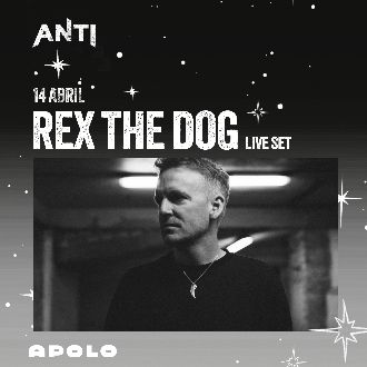 Antichurros - Rex The Dog [live!]