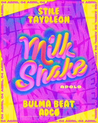 La (2) de Milkshake: Bulma Beat & ADCØ