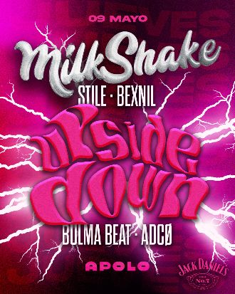 Milkshake: Stile & Dj Bexnil