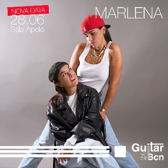 Guitar Bcn: Marlena