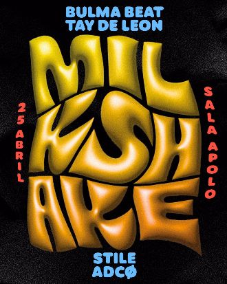 Milkshake: Bulma Beat & Taydleon