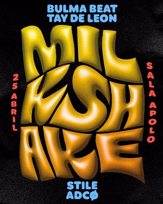 La (2) de Milkshake: Stile & ADCØ