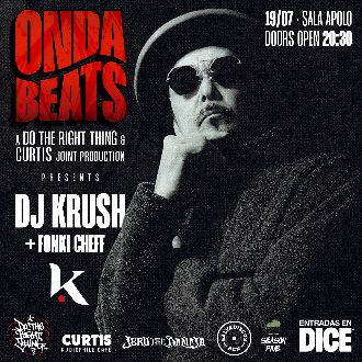 Dj Krush