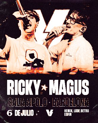RickyEdit X Magus