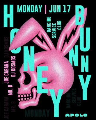 Honey Bunny & Bass Bunny: Joe Cabana + Dj kosmos & Mr.B
