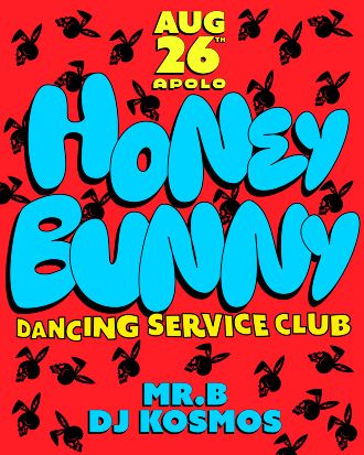 Honey Bunny & Bass Bunny: Mr. B & Dj Kosmos