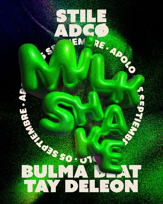 Milkshake: Stile & ADCØ