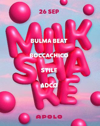 La (2) de Milkshake: Stile & ADCØ