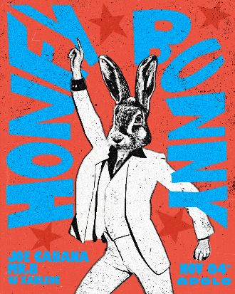 Honey Bunny & Bass Bunny: Joe Cabana & Mr.B