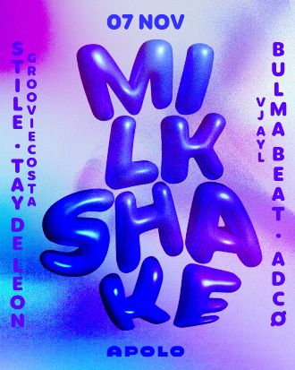 La (2) de Milkshake: Bulma Beat & ADCØ