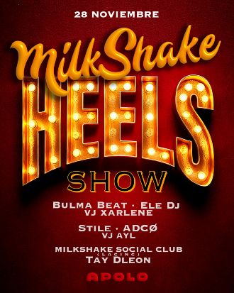 Milkshake: Bulma Beat & Elle Dj