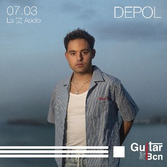 Guitar BCN 2025: DePol