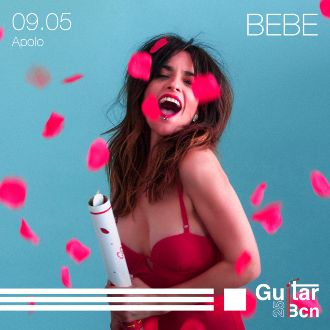 Guitar BCN 2025: Bebe