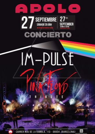 IM-PULSE | Tributo Pink Floyd Live Show