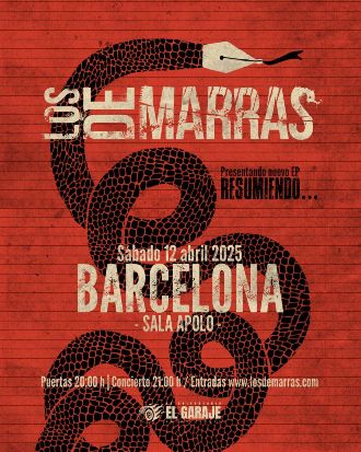 Los de Marras
