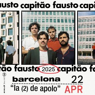 Capitão Fausto