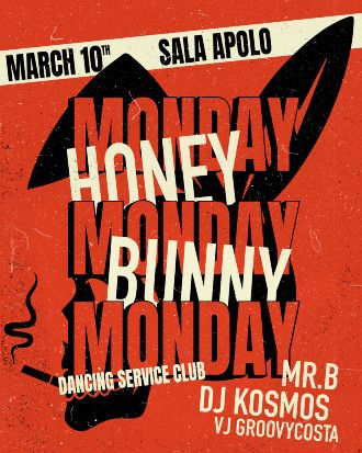 Honey Bunny & Bass Bunny: Mr.B  & Dj kosmos