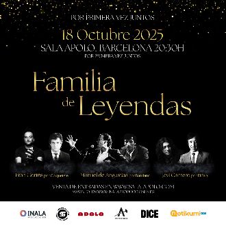 Familia de Leyendas