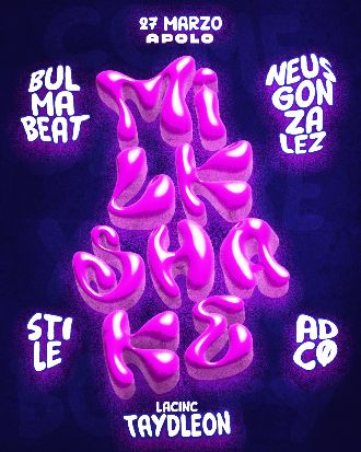 La (2) de Milkshake: Stile & ADCØ