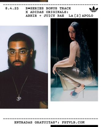 B•SERIES BONUS TRACK: Abhir + Juicy Bae