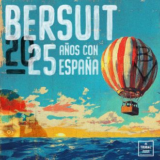 Bersuit - 25 years with Spain