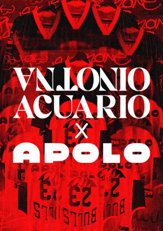 Presentation | Antonio Acuario x APOLO [NEW DATE]