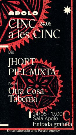 CINC a les Cinc: Jhort + Piel Mixta