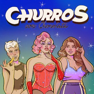 Churros con Chocolate | Summer in white Party