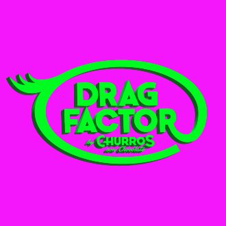 Churros con Chocolate | Drag Factor con Supremme de Luxe