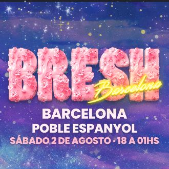 Bresh Open Air Poble Espanyol